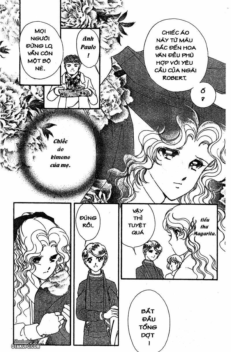 khúc tình ca ban mai - akatsuki no aria chapter 55 25