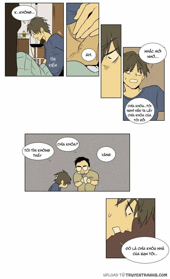 bẫy tình yêu chapter 91 10