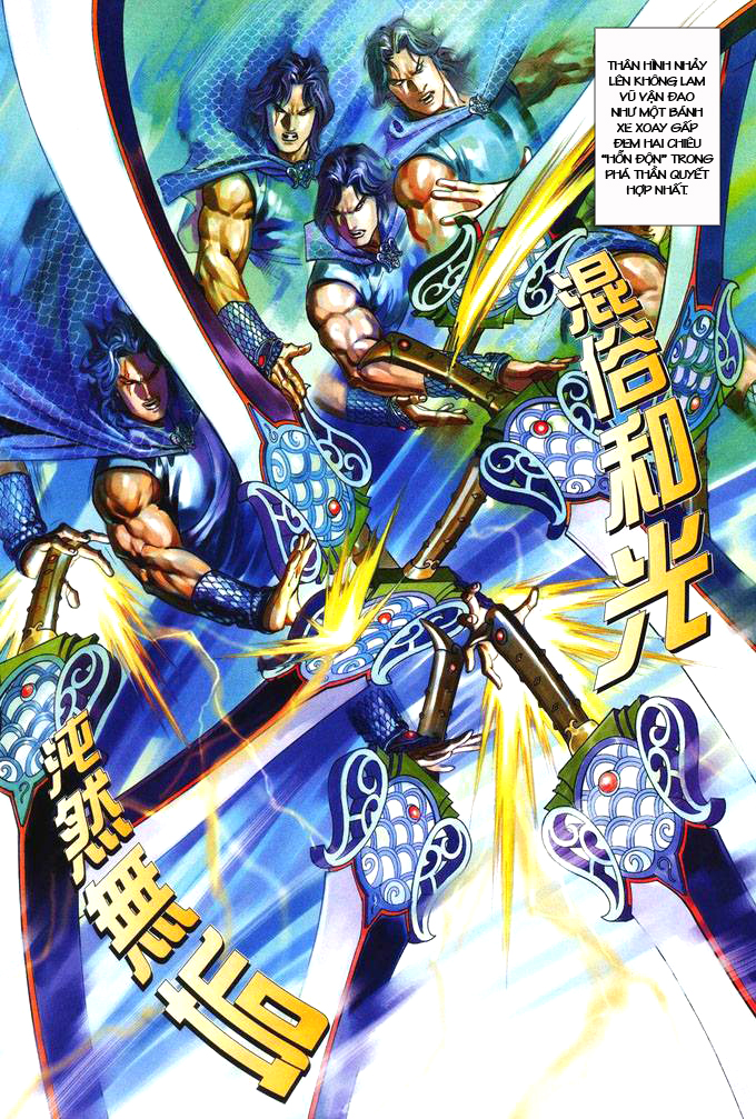 phong vân chapter 410 28