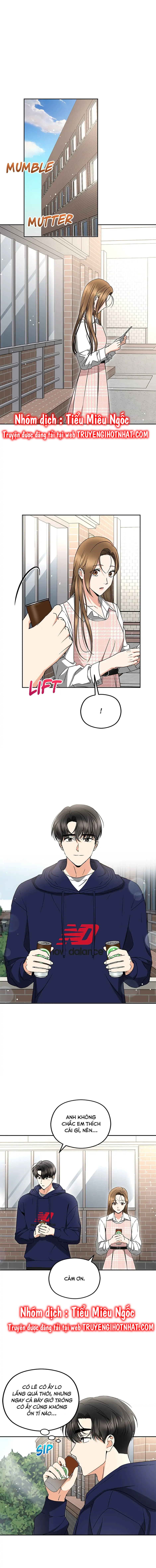 hôn thôi vẫn chưa đủ đâu chapter 22 9