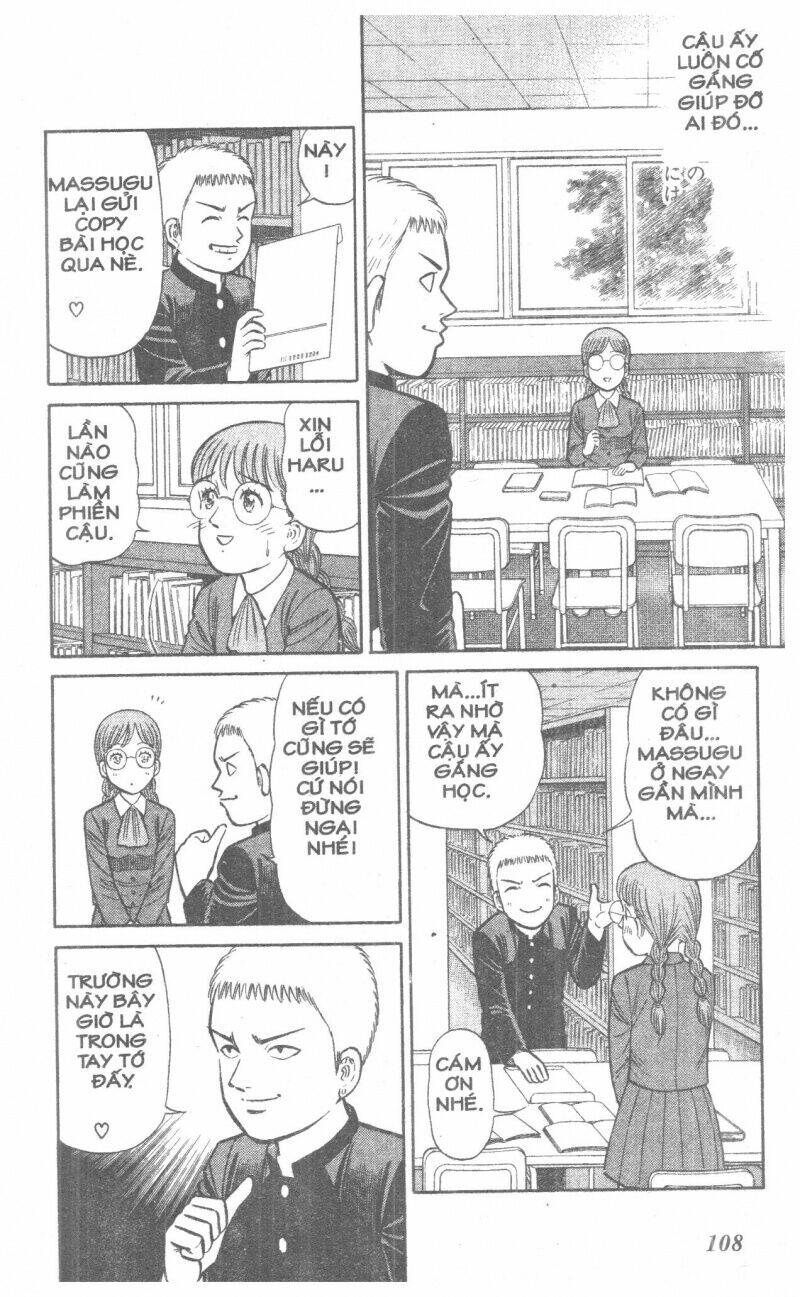 hộ chiếu xanh chapter 4 108