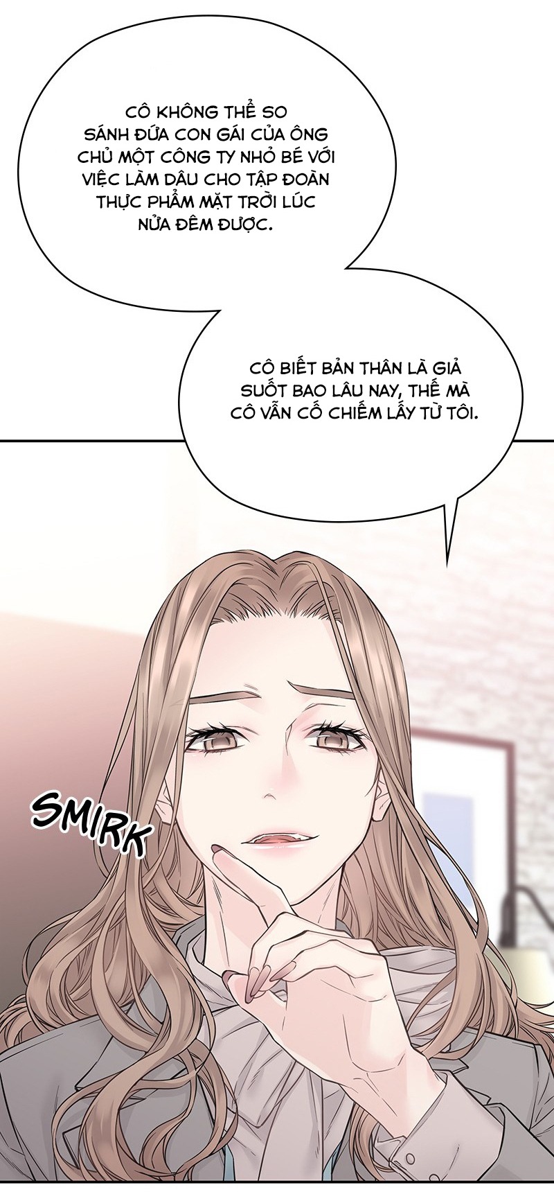 hạnh phúc đó không hề tồn tại chapter 31 14