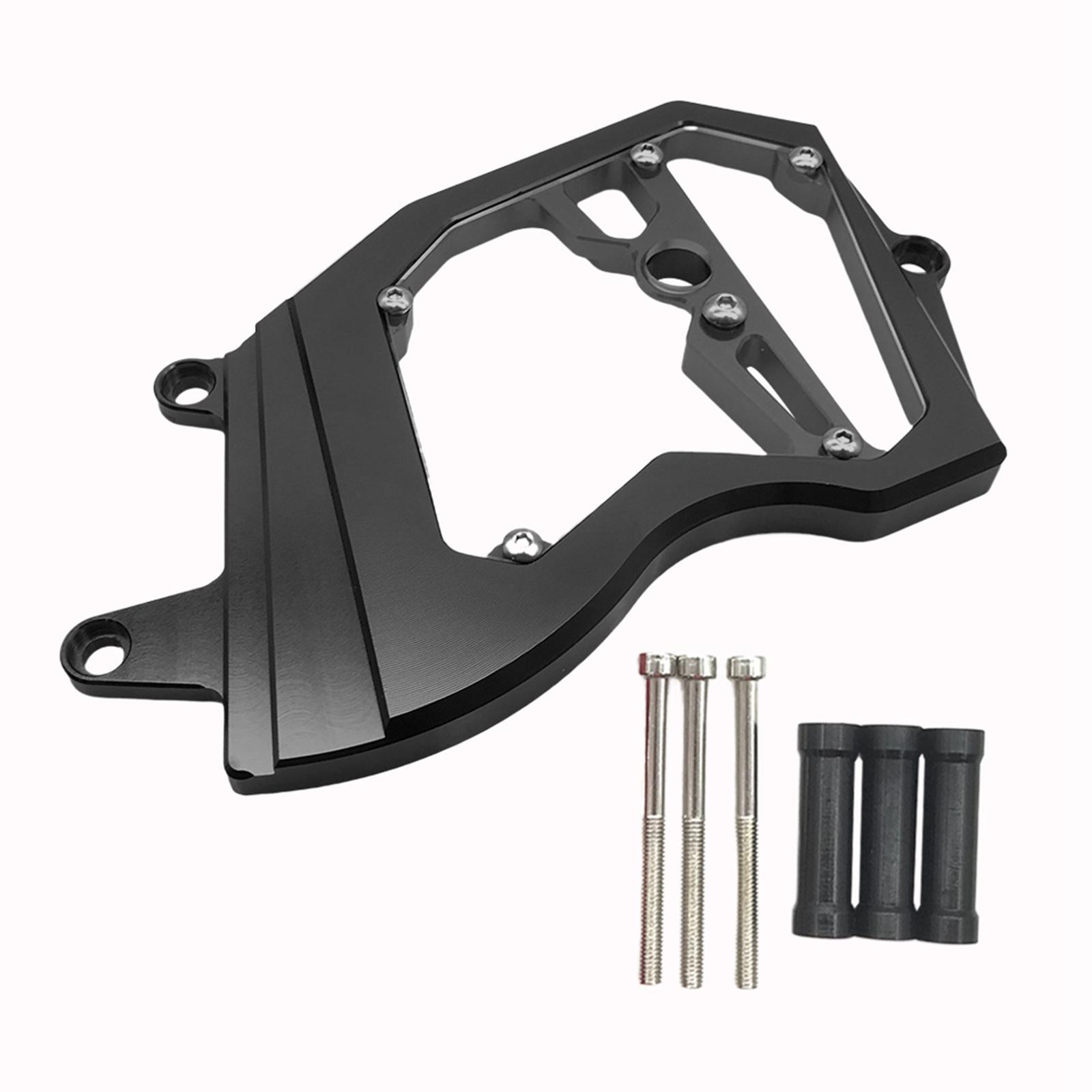 Motorcycles Front Sprocket Chain Guard Case For  ZX6R 09