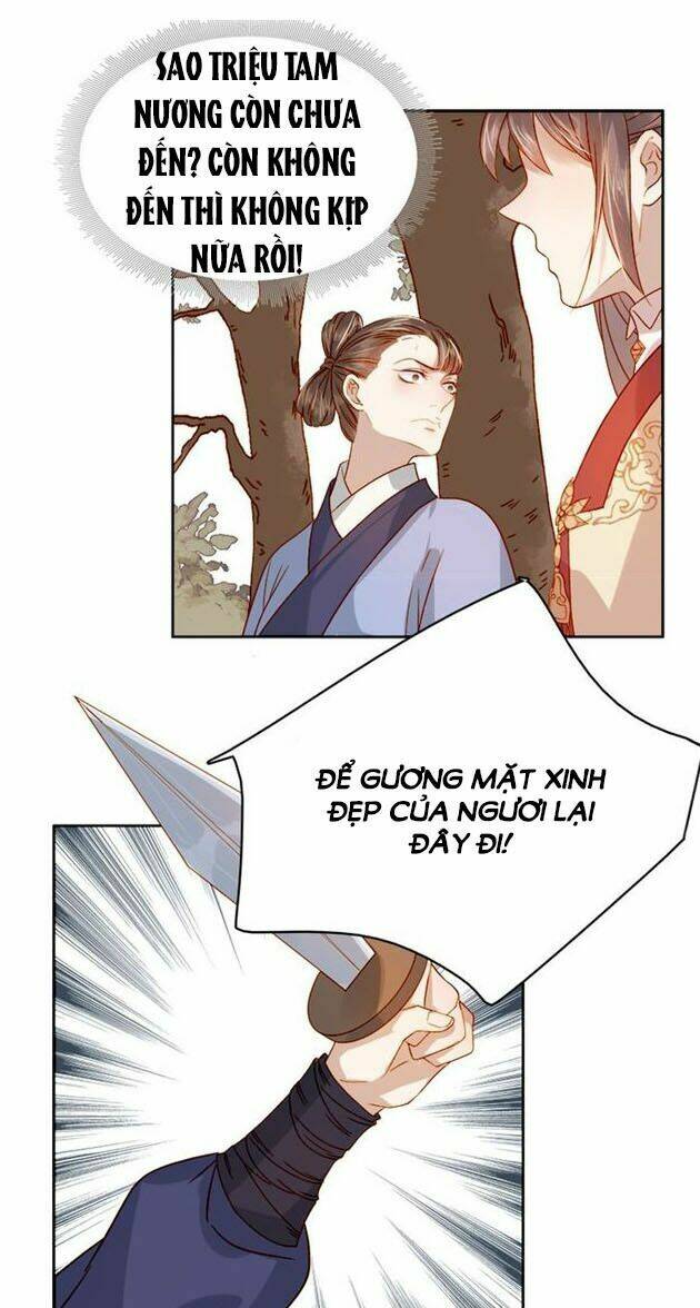 xuân khuê bí lục: xưởng công thái liêu nhân chapter 41 22