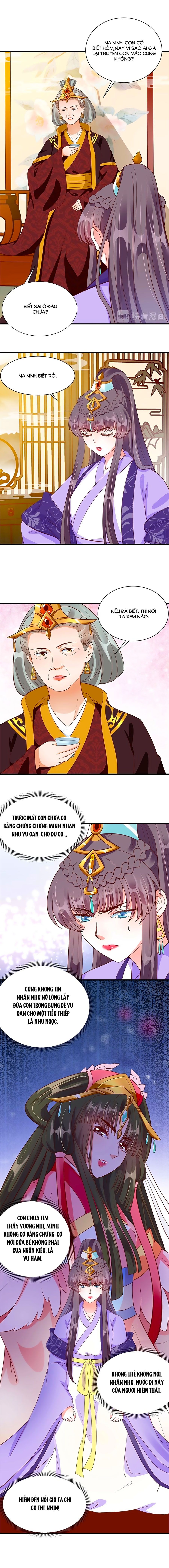 thịnh thế lê hoa điện chapter 73 3