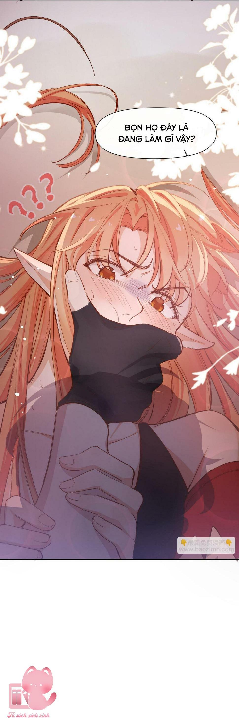 mười năm sau, tôi kết hôn cùng kẻ thù không đội trời chung chapter 38 22