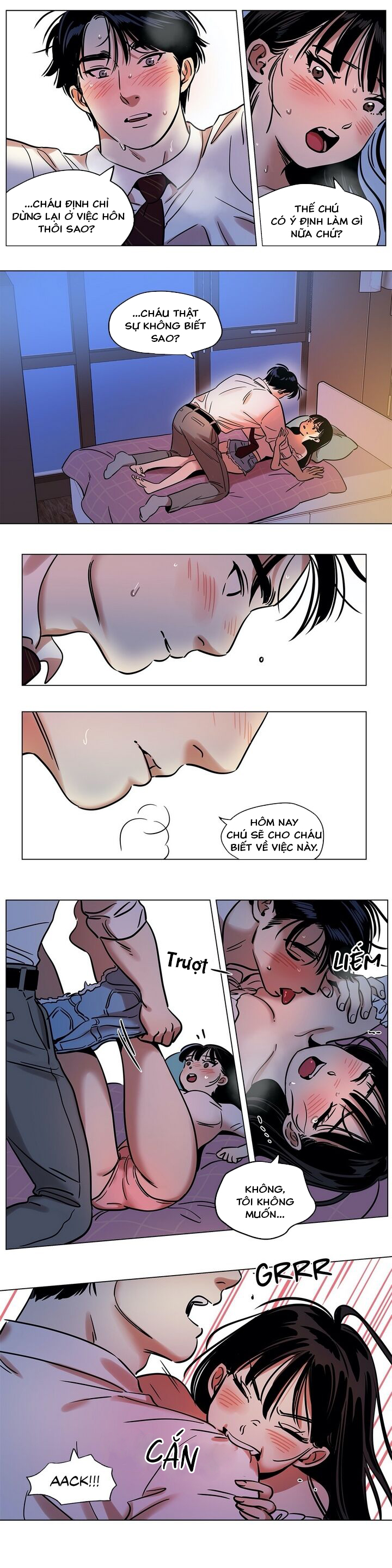 snow man chapter 14.5 1