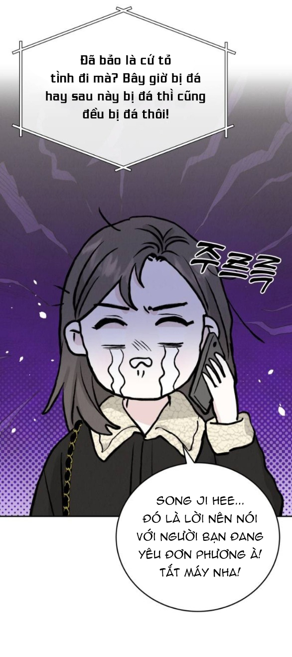 Thuyết Tình Yêu Ích Kỷ chapter 30.2 25
