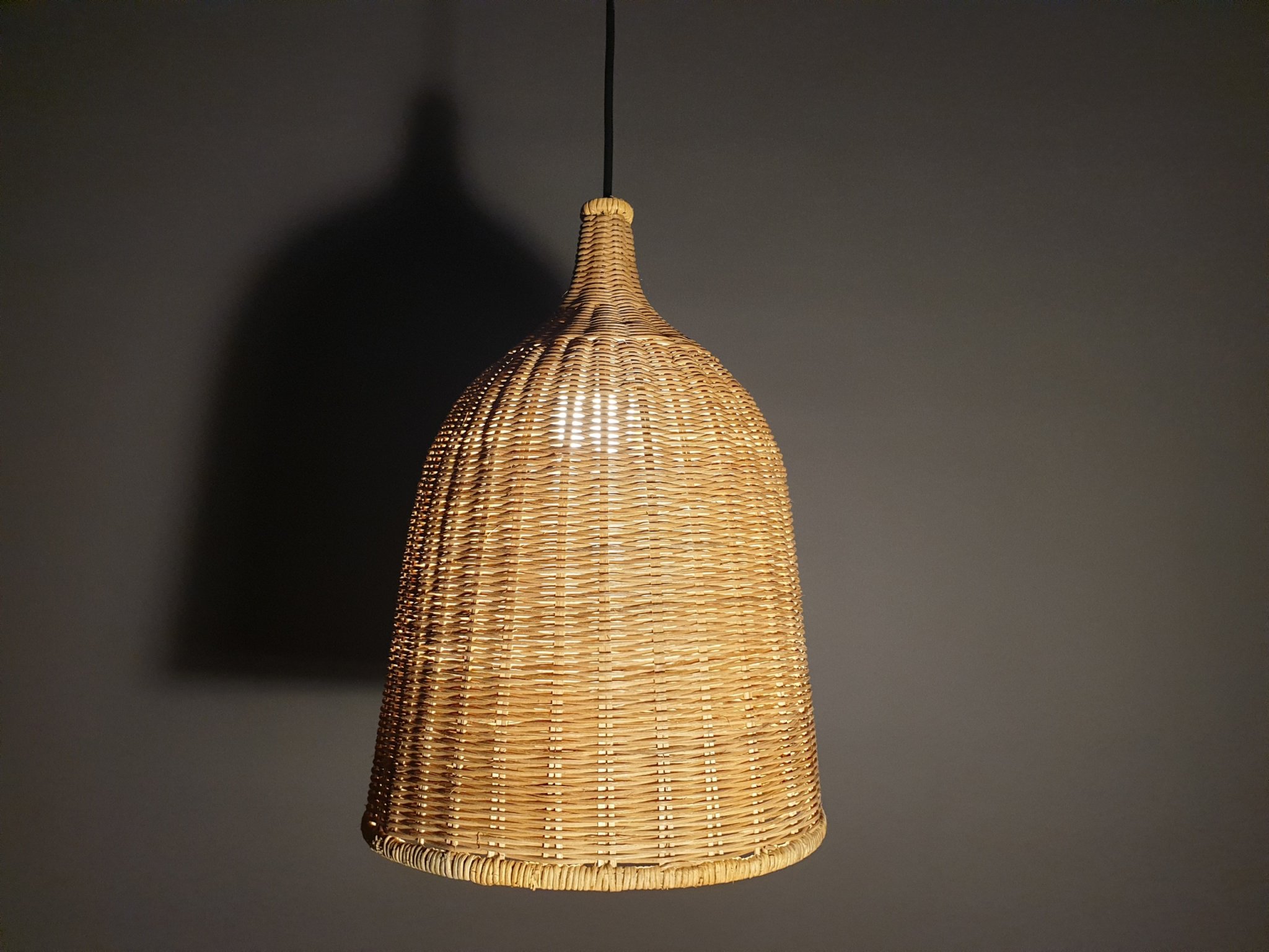 Đèn cổ chai