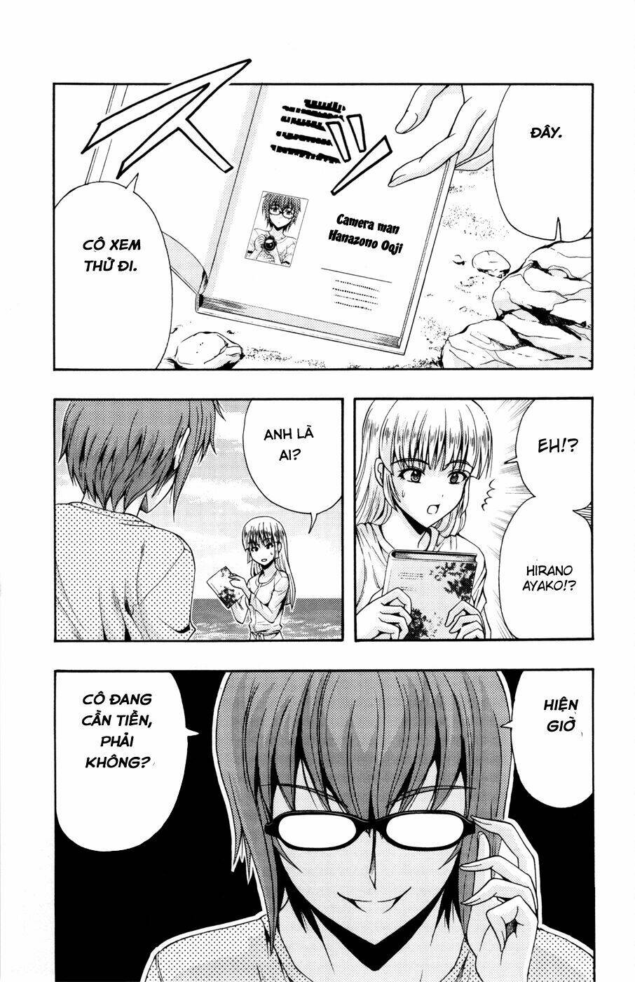 kimiiro focus-new chapter 20 47