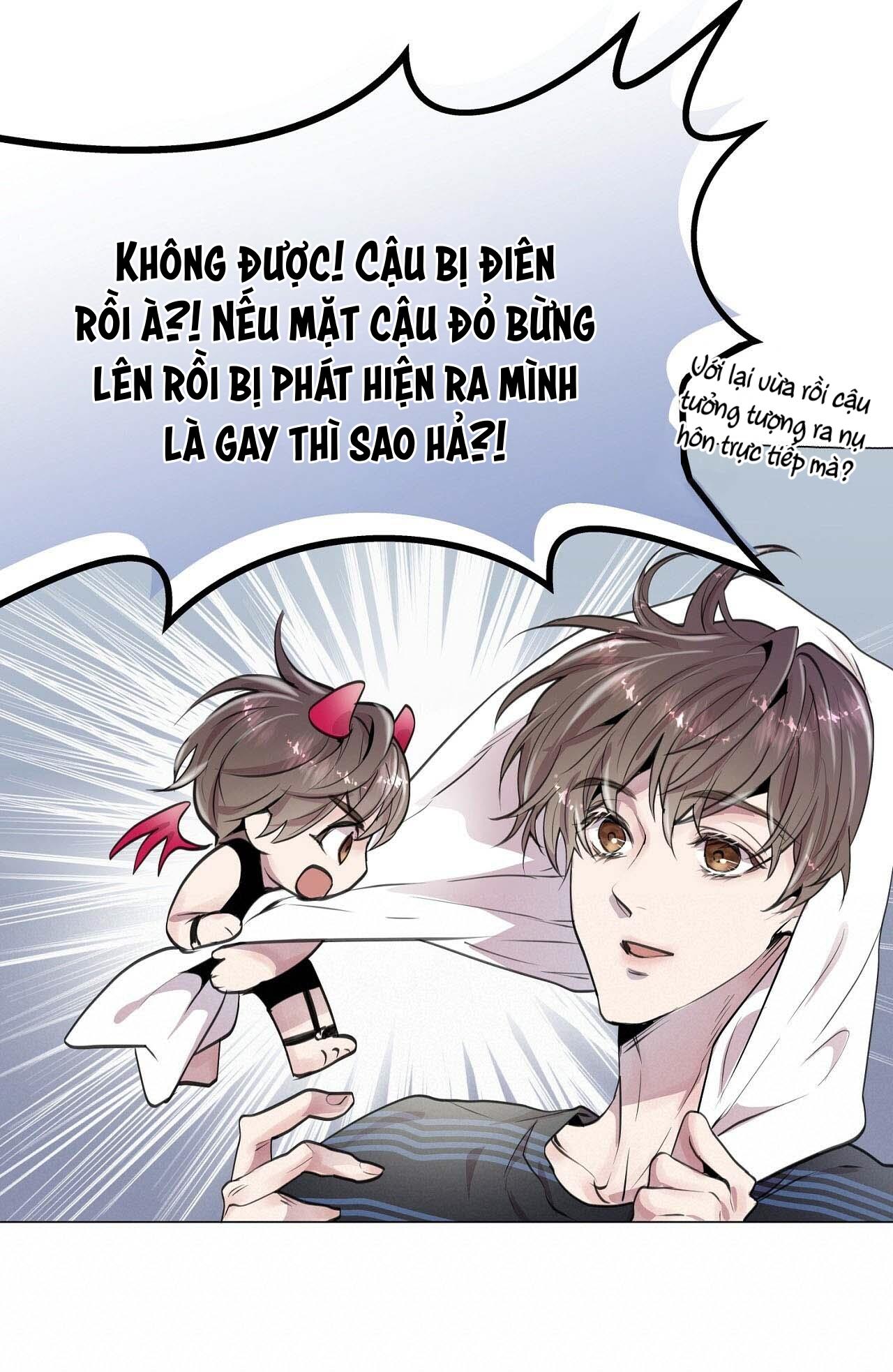 Vị Kỷ chapter 4