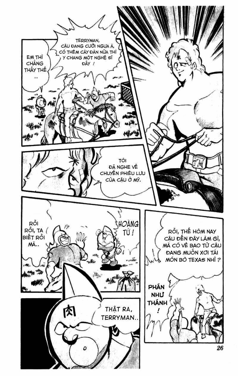 lực sĩ kinnikuman chapter 69 8
