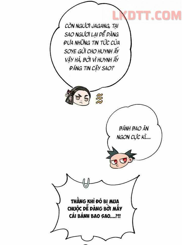 tôi trở thành nhân vật phản diện giỏi nhất trong giới võ thuật chapter 47 50