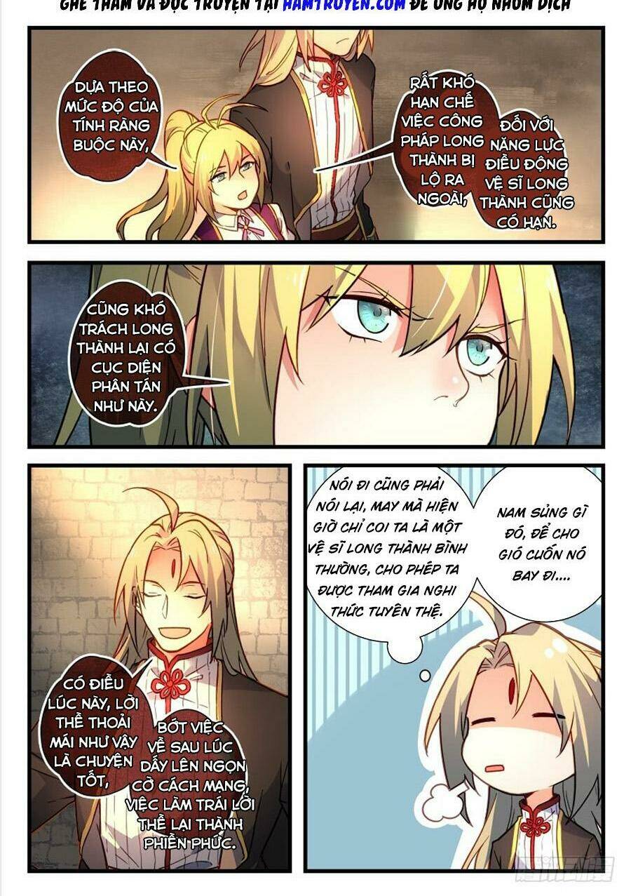 trước kia có tòa linh kiếm sơn chapter 468 9