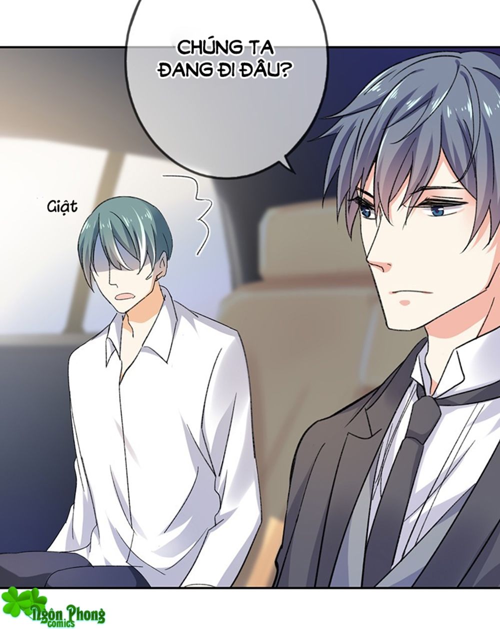 nhật ký dạy dỗ của gia tộc đáng yêu chapter 58 31