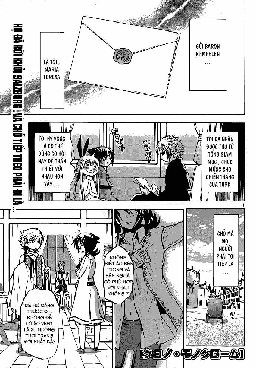 chrono monochrome chapter 23 2