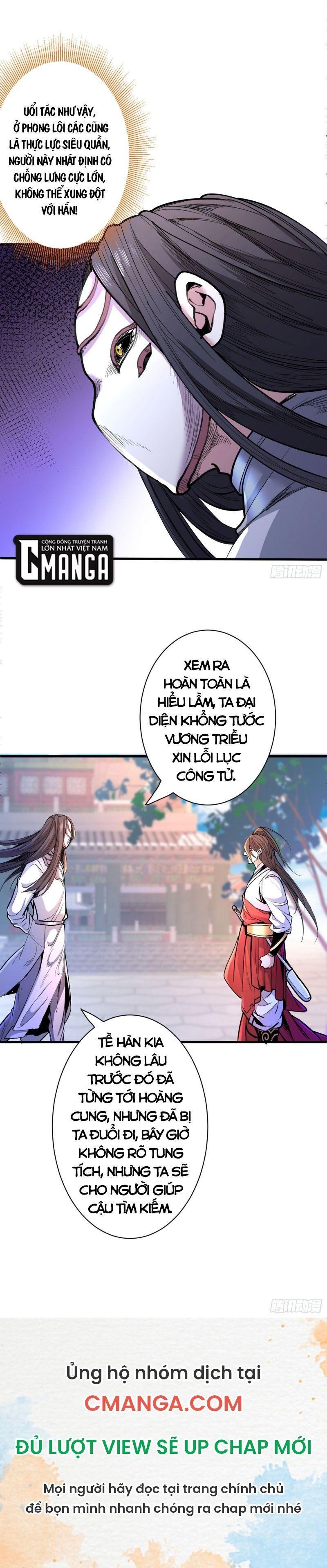 bị sư phụ xinh đẹp dùng 99 cách dạy dỗ thành thánh chapter 40 9