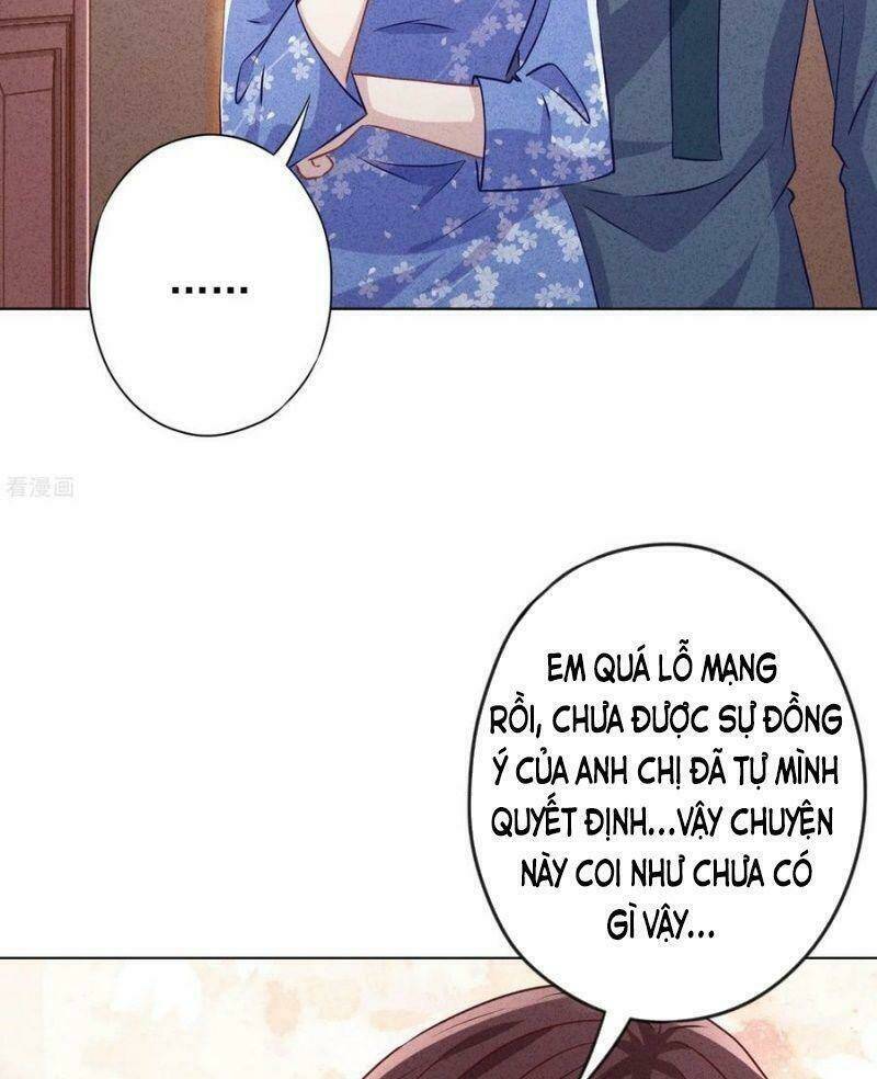 thiếu soái, vợ anh muốn lật trời! chapter 131 32