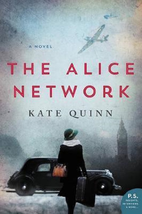  The Alice Network : A Novel