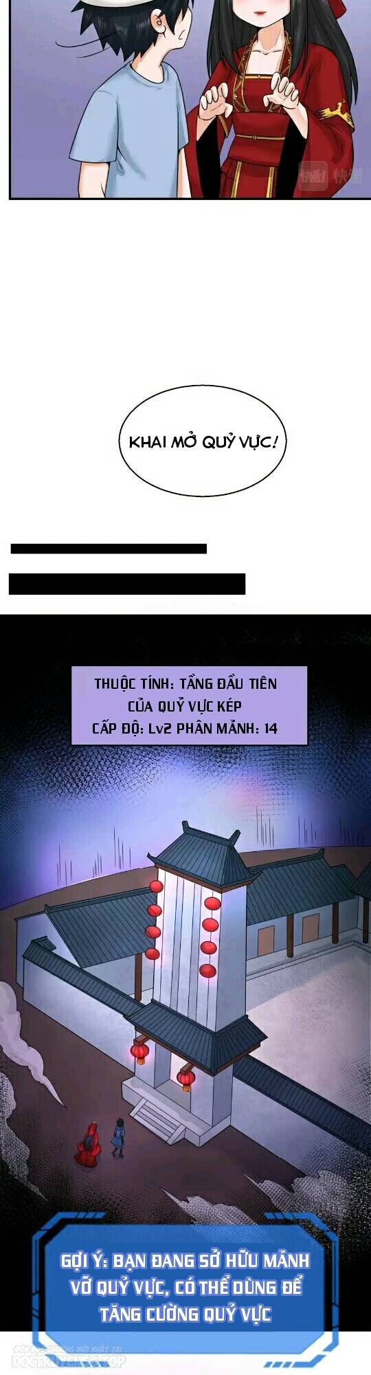 toàn cầu quỷ dị thời đại chapter 23 28