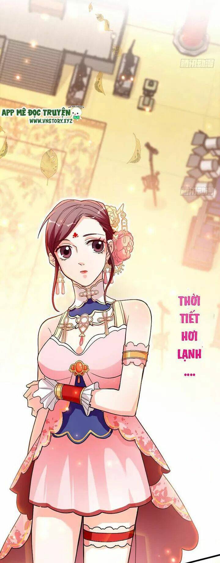 thiên hậu trở về chapter 116 21