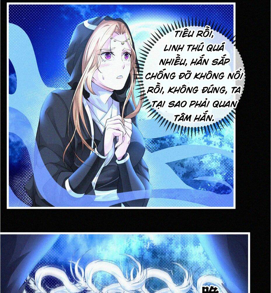 nguyên linh chúa tể chapter 7.5 20