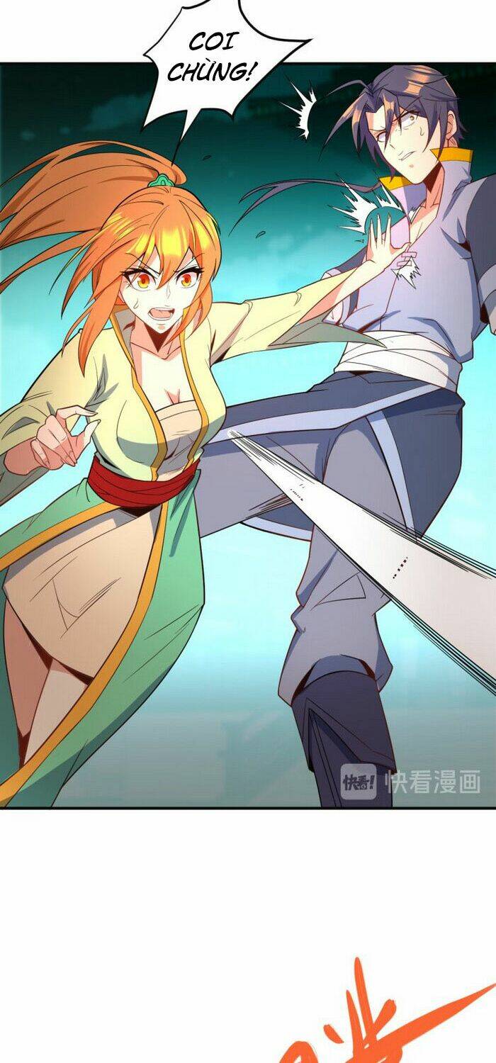 thôn phệ một thế giới tu tiên chapter 78 16