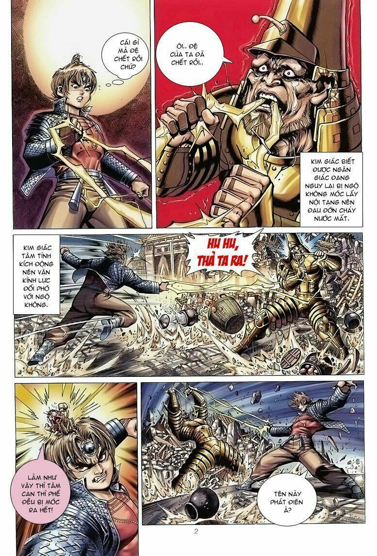 đại thánh vương chapter 49 3