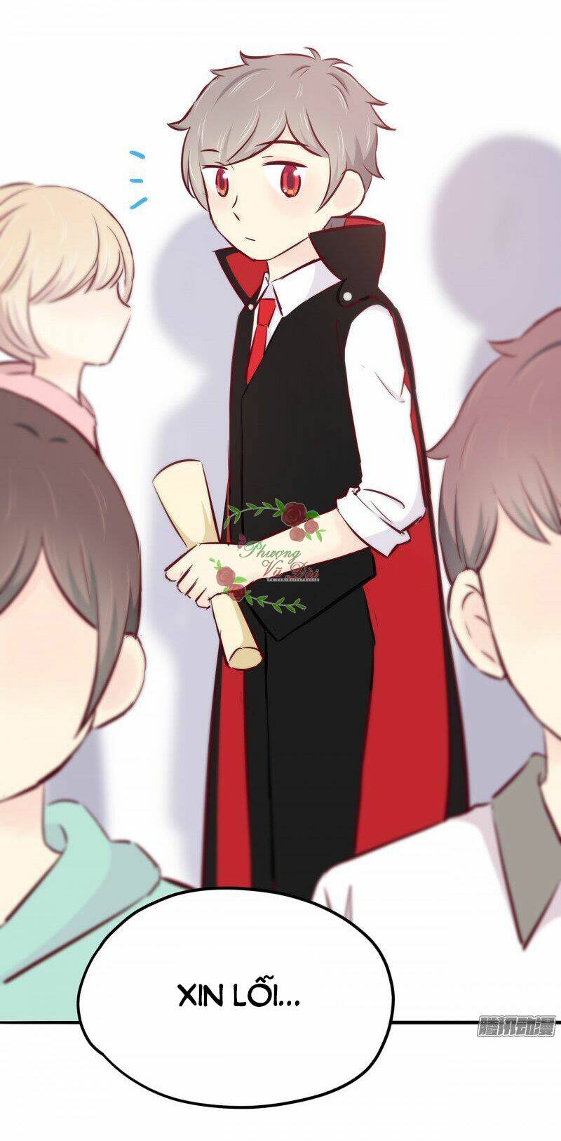 trong khoảnh khắc ấy, muốn hôn em chapter 10 7