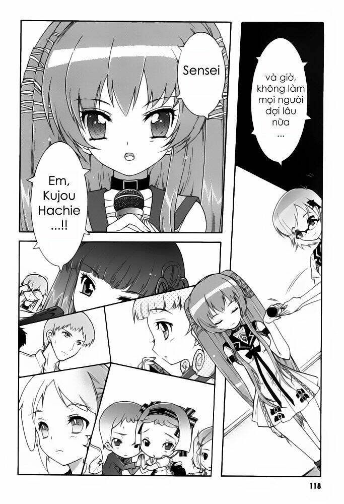 bee be beat it!! chapter 3 34