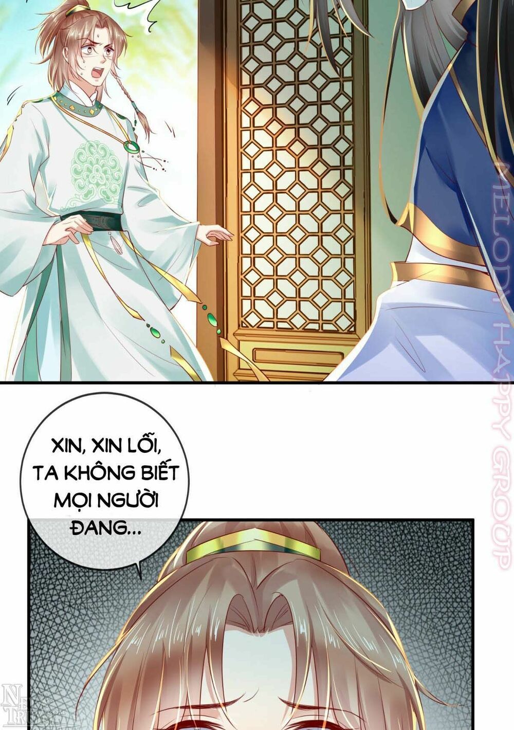 độc phi ngu ngốc không thể chọc chapter 62.5 13