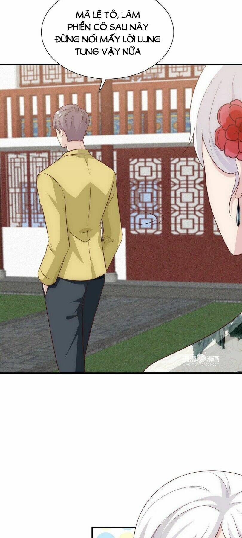 trở lại showbiz làm ảnh hậu chapter 10 25