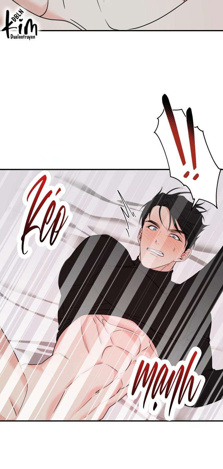 tuyển tập cuồng công - chiếm hữu công của nhà kim chapter 27.1 33