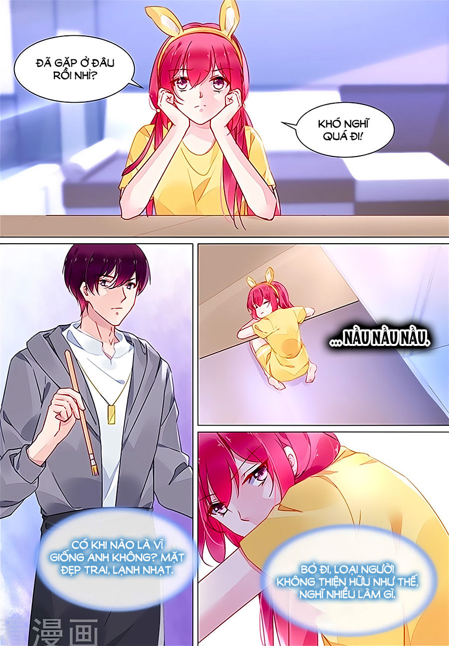 bá tình ác thiếu: dạy bảo tiểu đào thê 2 chapter 9 3