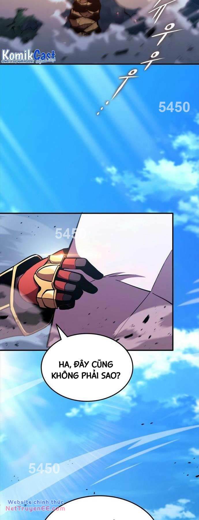 huyền thoại game thủ - tái xuất chapter 147 2