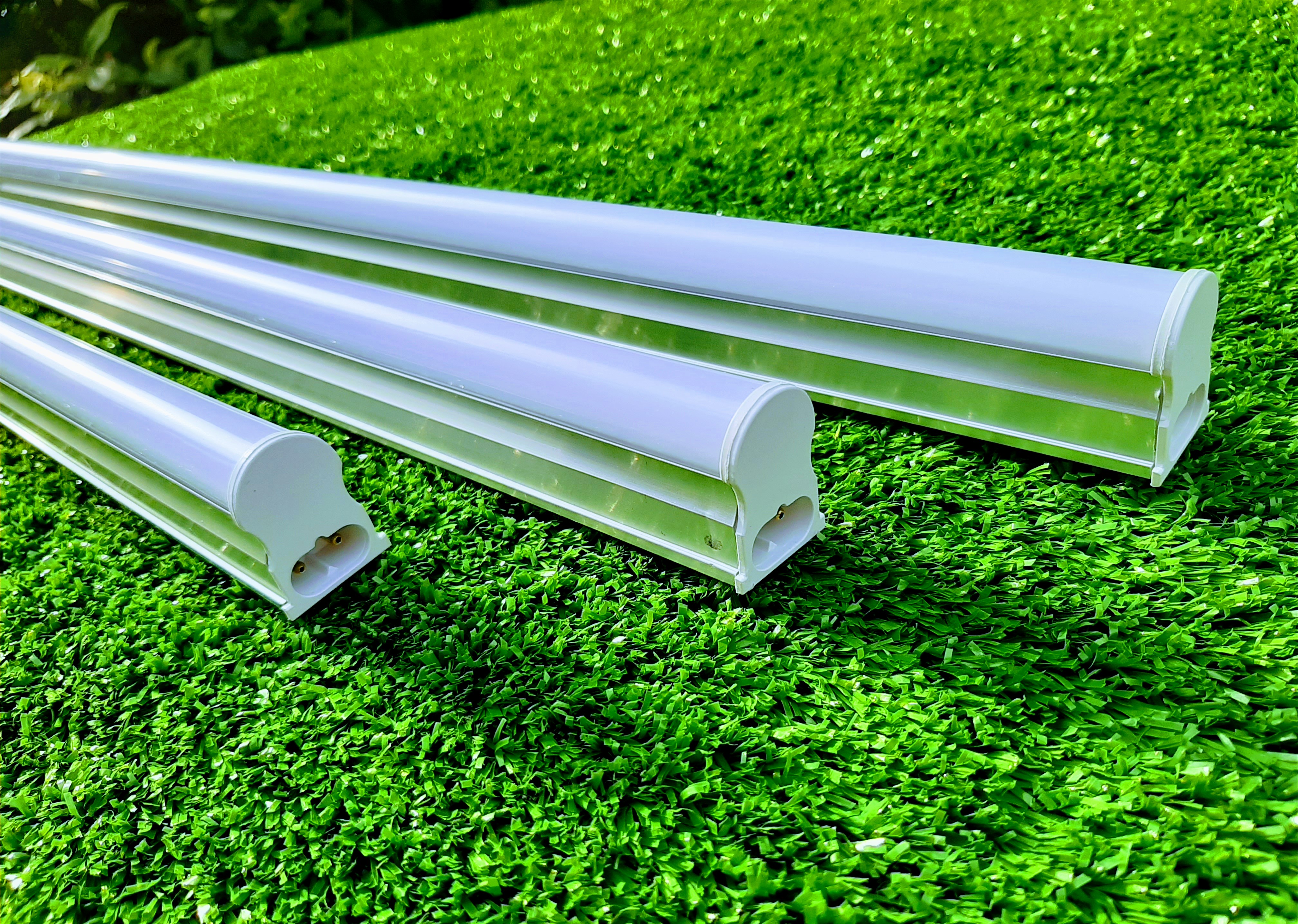 Combo 2 Bộ Đèn Led Tuýp T5 Liền Máng 90cm Ánh Sáng Trắng, Đèn Led Tuýp 0,9m T5 Công Suất 15W