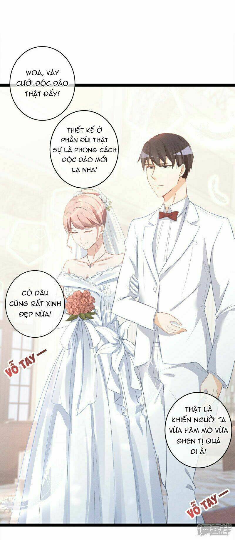 cạm bẫy lửa tình chapter 16 34