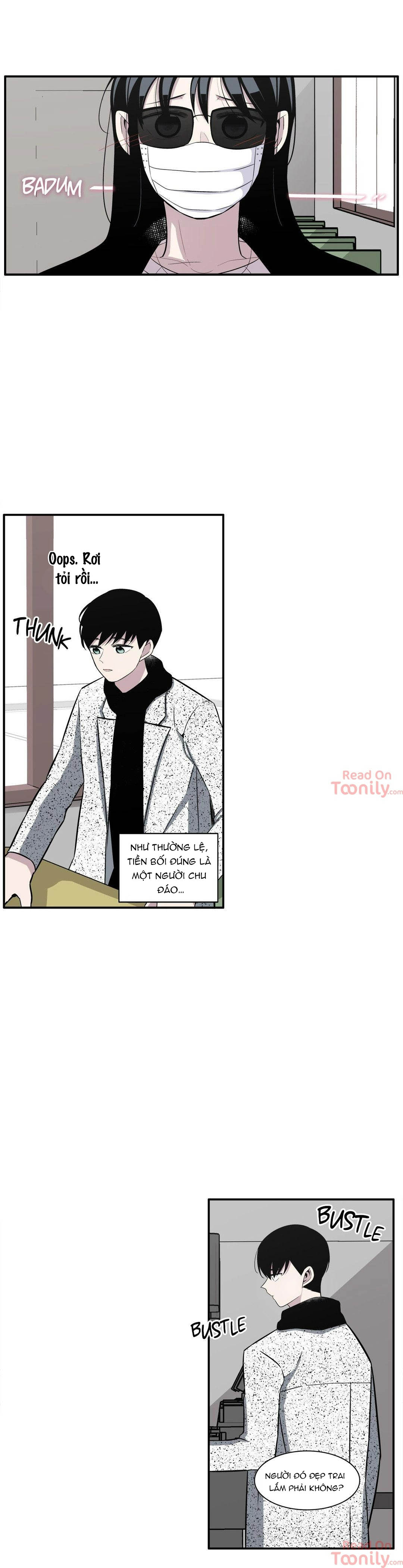 anh làm em đắm say chapter 9.1 24