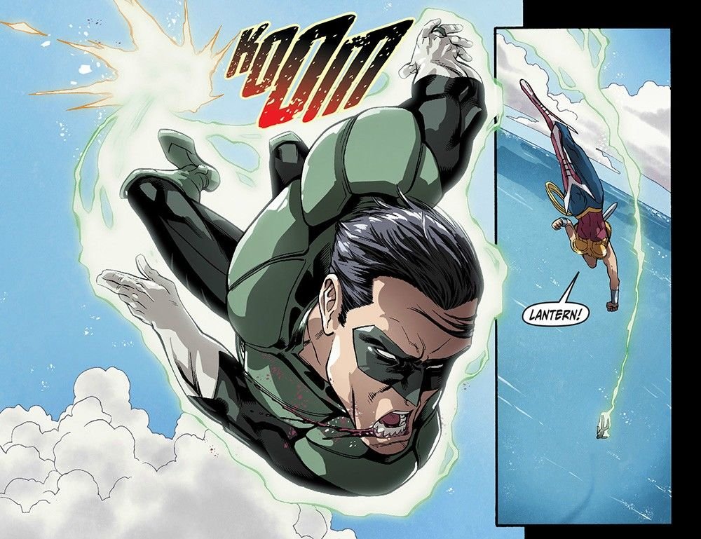 injustice: gods among us - year 3 chapter 29 14