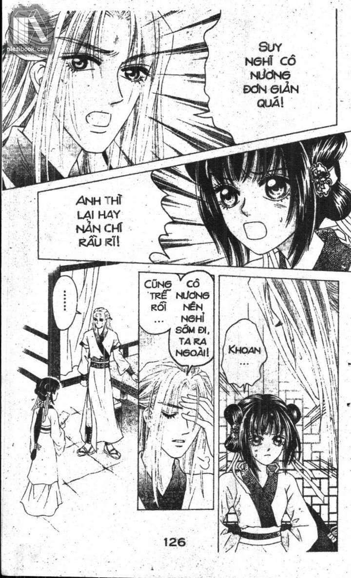 ban mai xanh chapter 4 5