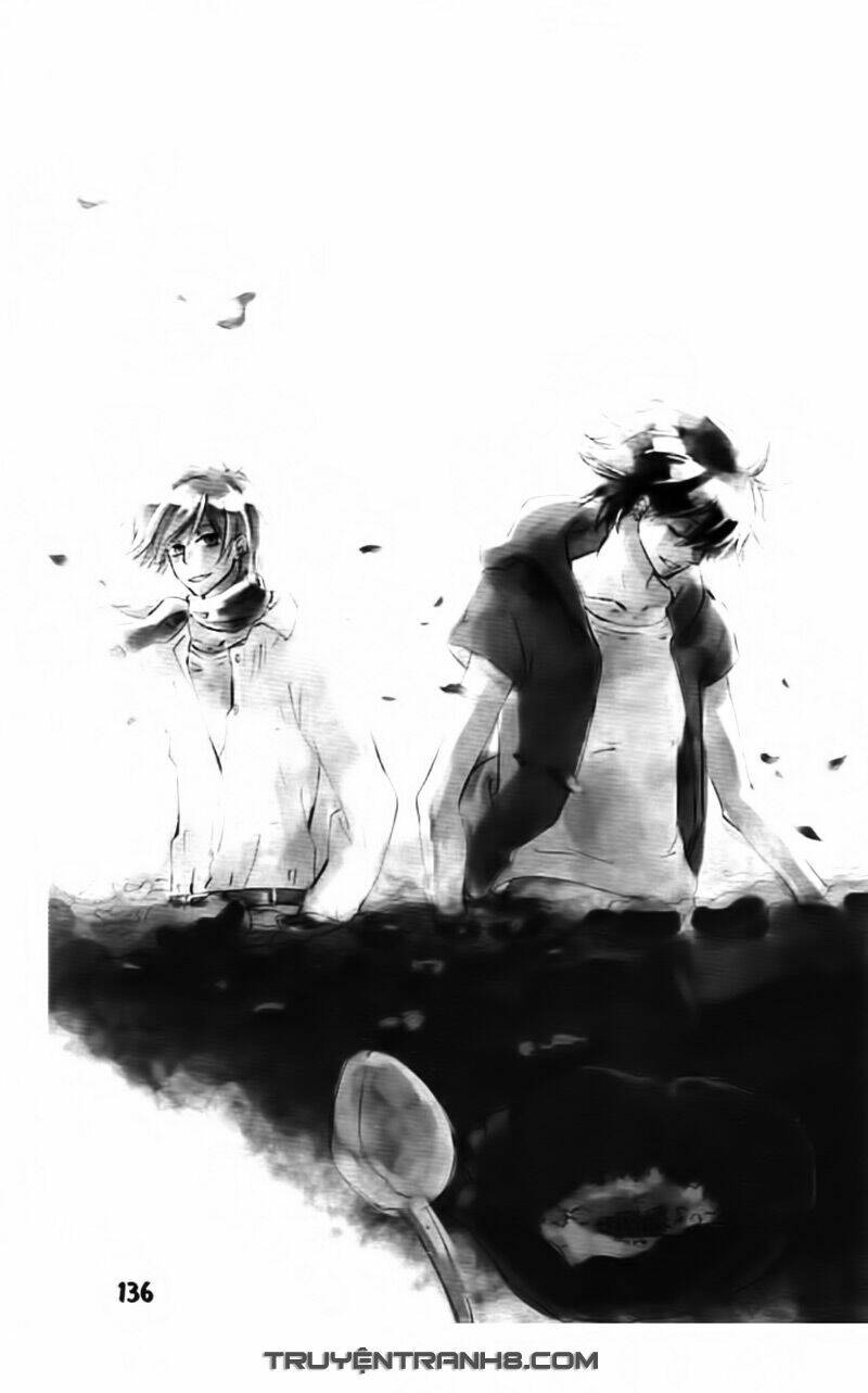 trường học hoàng gia - ousama no gakkou chapter 17 31