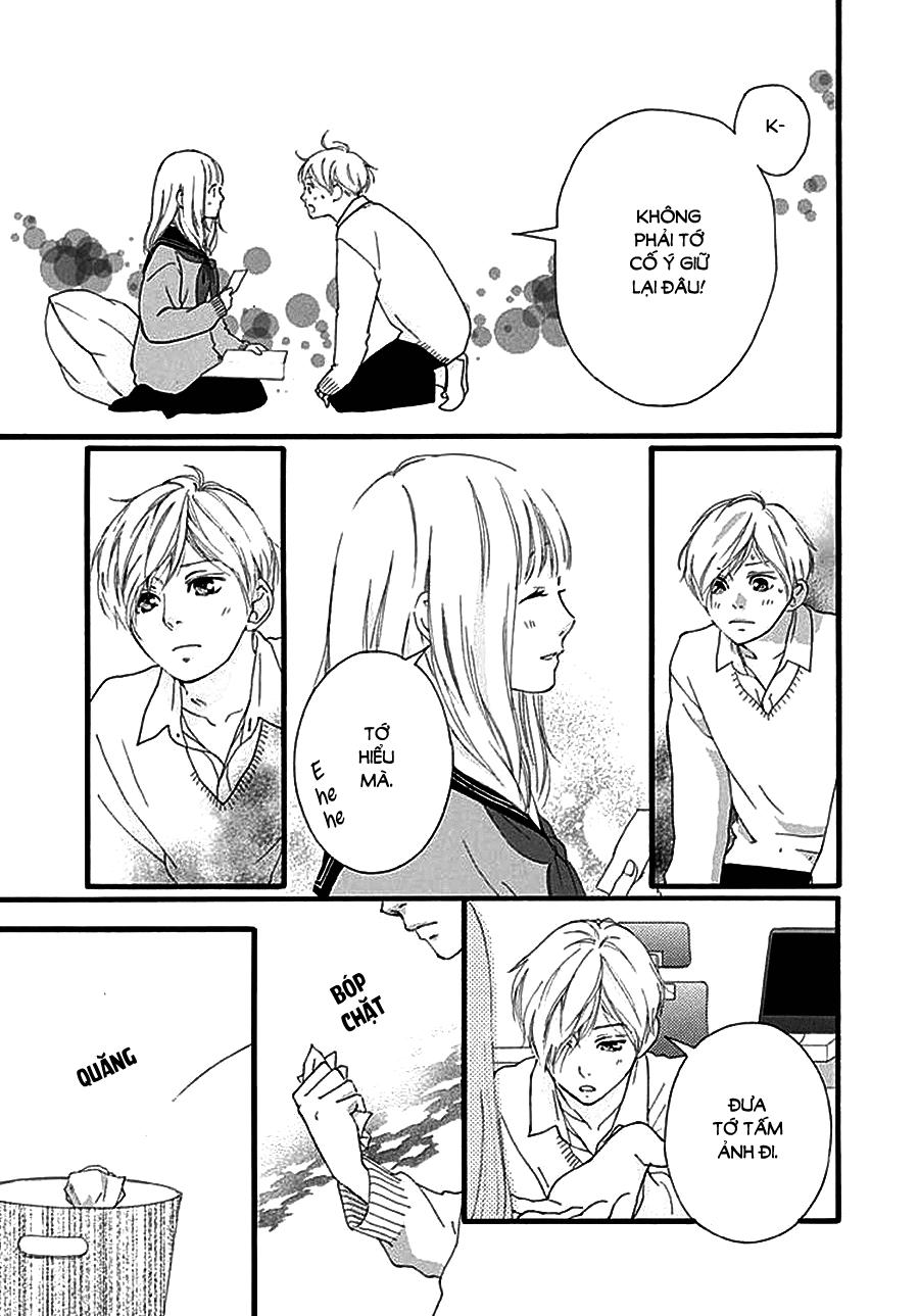 omoi, omoware, furi, furare chapter 33 13