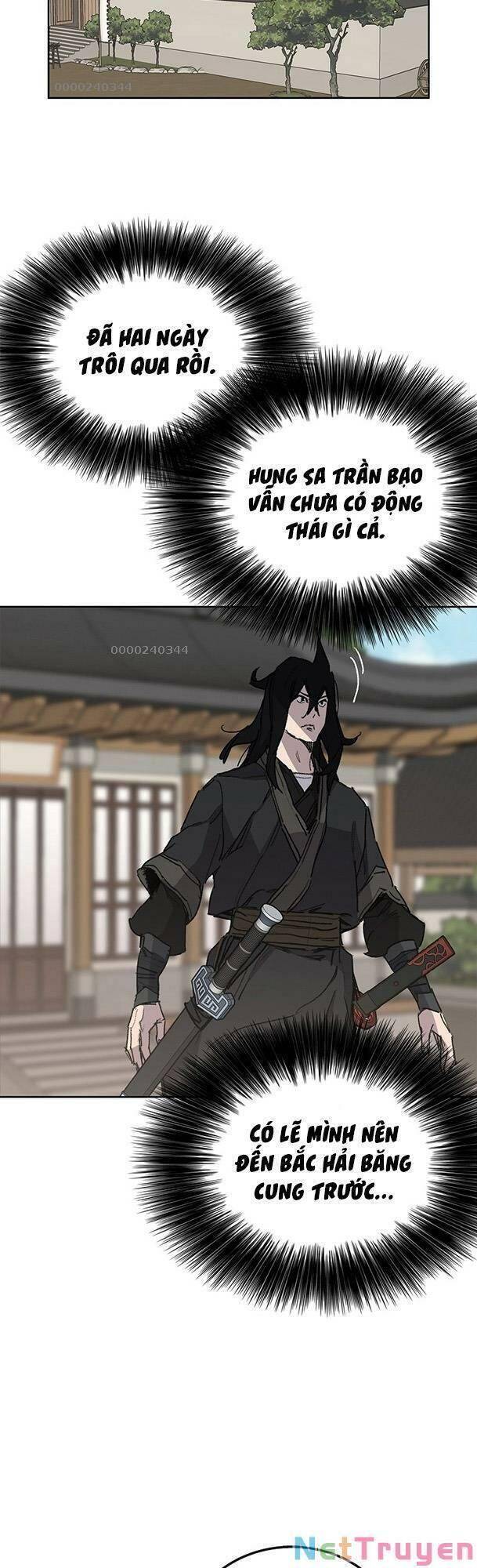 kiếm sĩ bất bại chapter 136 22