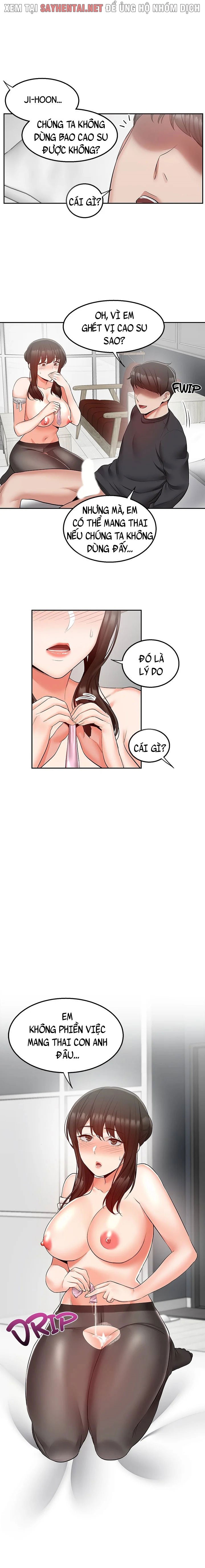 tiếng ồn phòng bên chapter 31 1