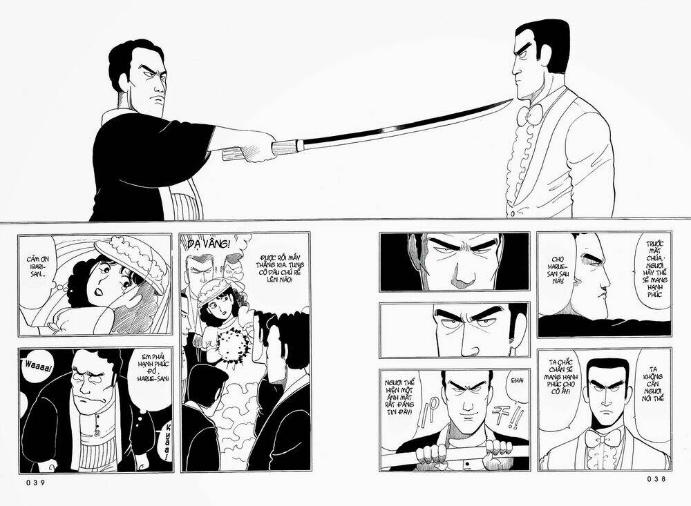 stop!! hibari-kun! chapter 19 12