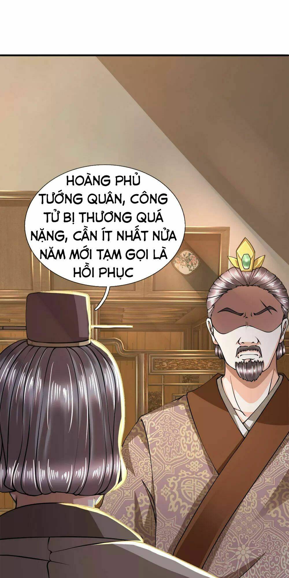 chí tôn hồng bao đại đế chapter 36 9
