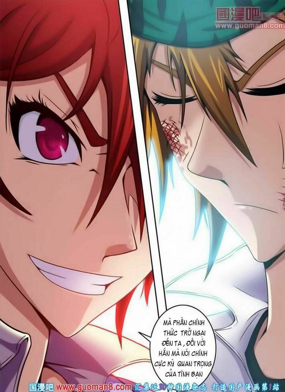 nhân cách tối cường chapter 22 12