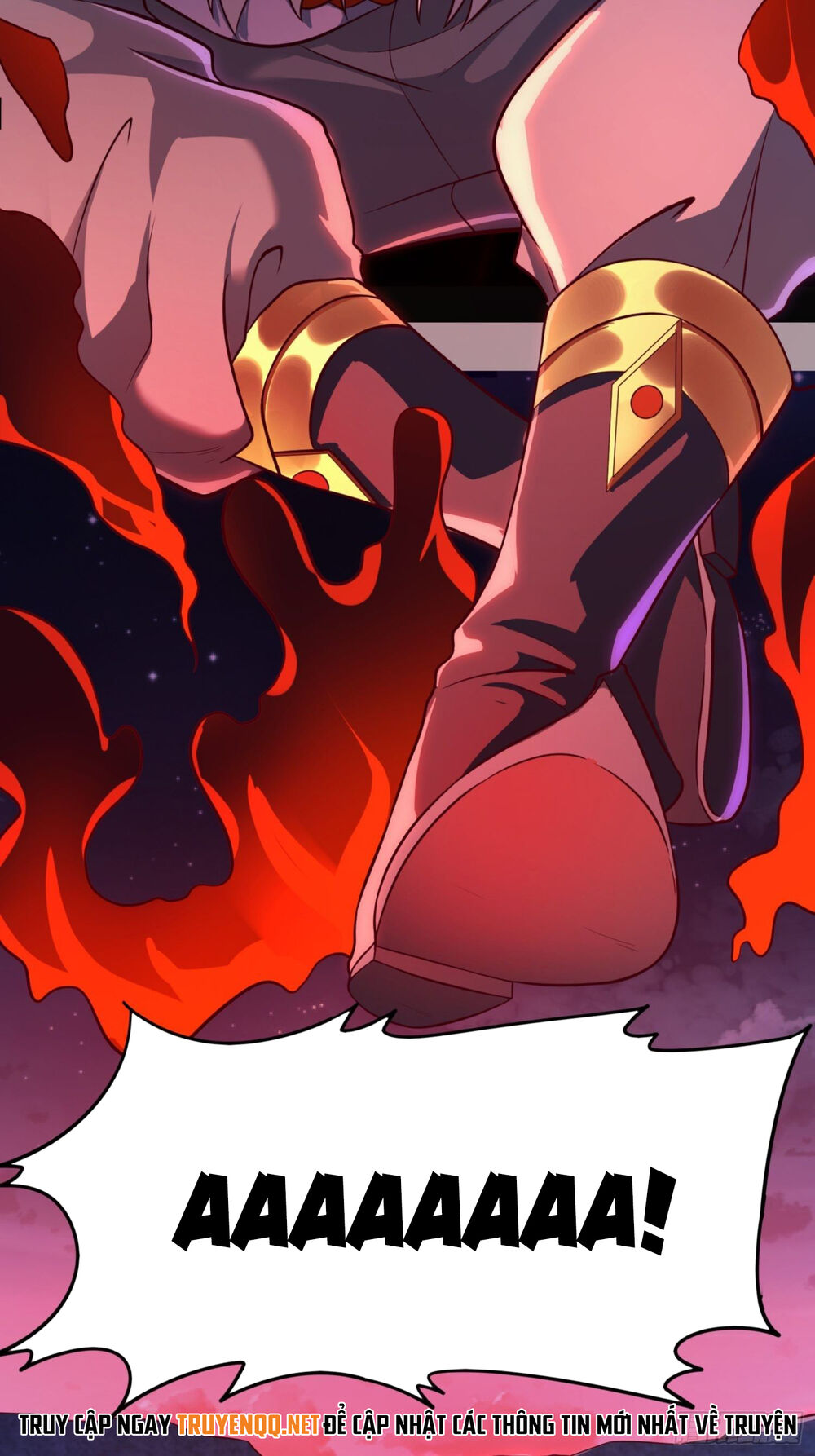 vận rủi thực không phải cha ta chapter 3 19