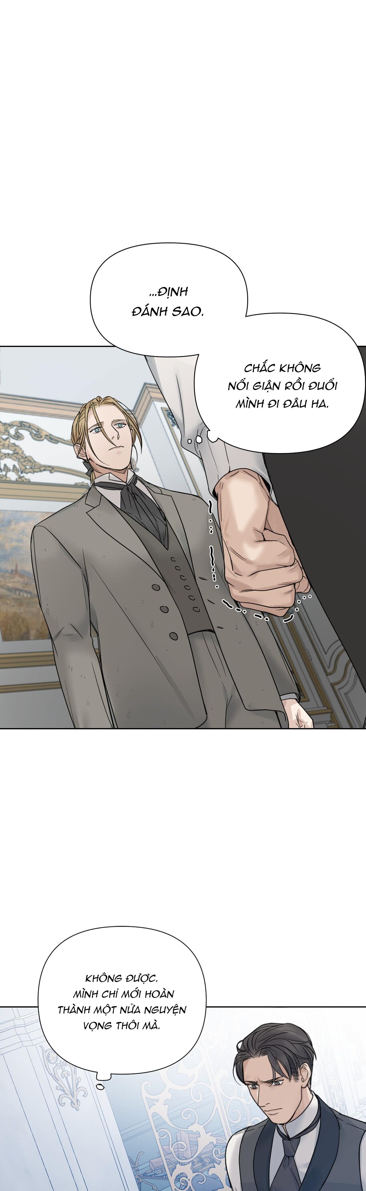 bước vào vườn hồng chapter 6 2