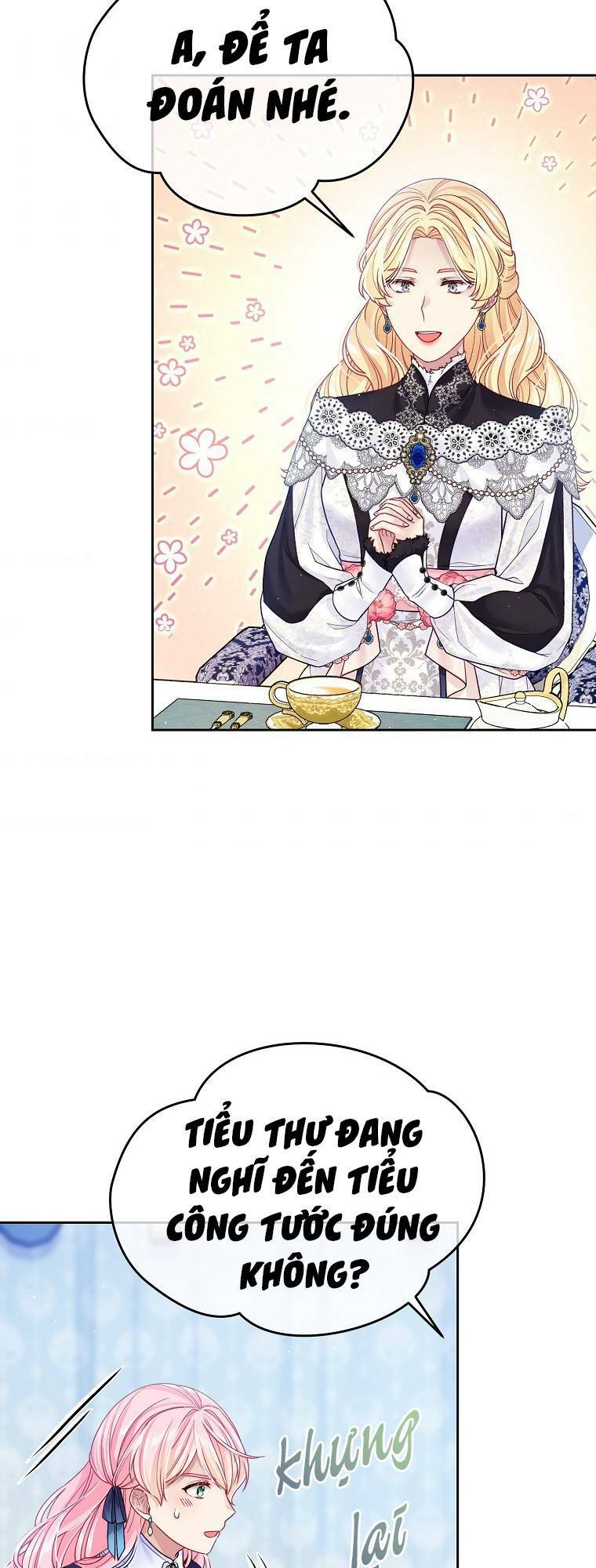 chồng em dễ thương chết mất thôi! chapter 28 28